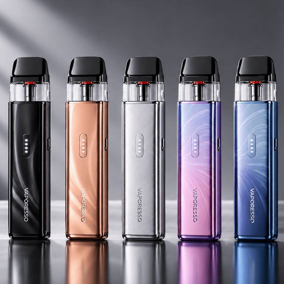Vaporesso XROS 6 Mini Pod Kit - 1600mAh Vape Superstore  Saskatchewan Canada