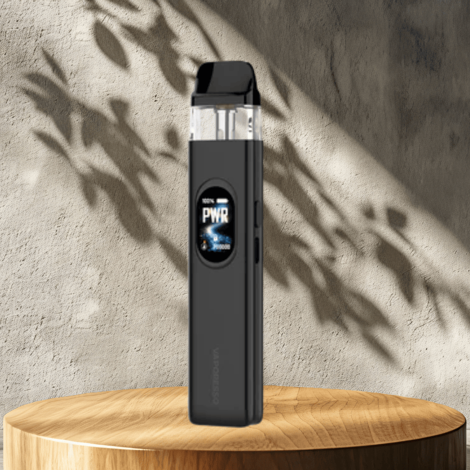 Vaporesso XROS 6 Pod Kit - 1800mAh Cosmic Black Vape Superstore  Saskatchewan Canada