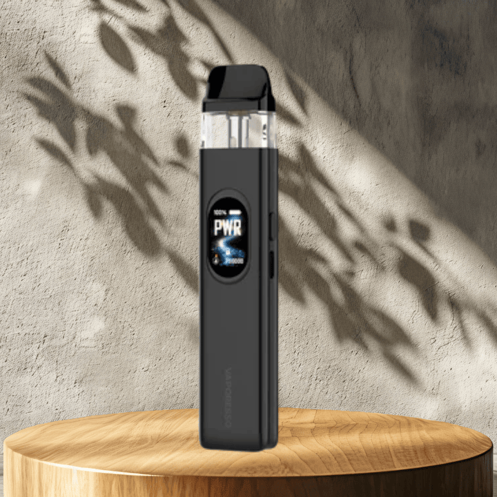 Vaporesso XROS 6 Pod Kit - 1800mAh Cosmic Black Vape Superstore  Saskatchewan Canada