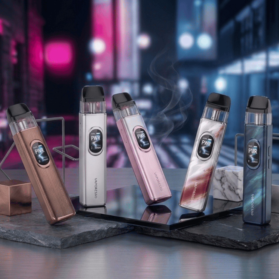 Vaporesso XROS 6 Pod Kit - 1800mAh Vape Superstore  Saskatchewan Canada
