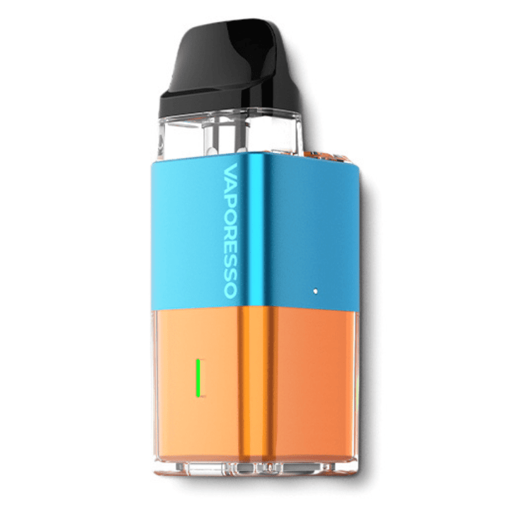 Vaporesso XROS Cube Pod Kit 900mAh / Bondi Blue Vape Superstore  Saskatchewan Canada