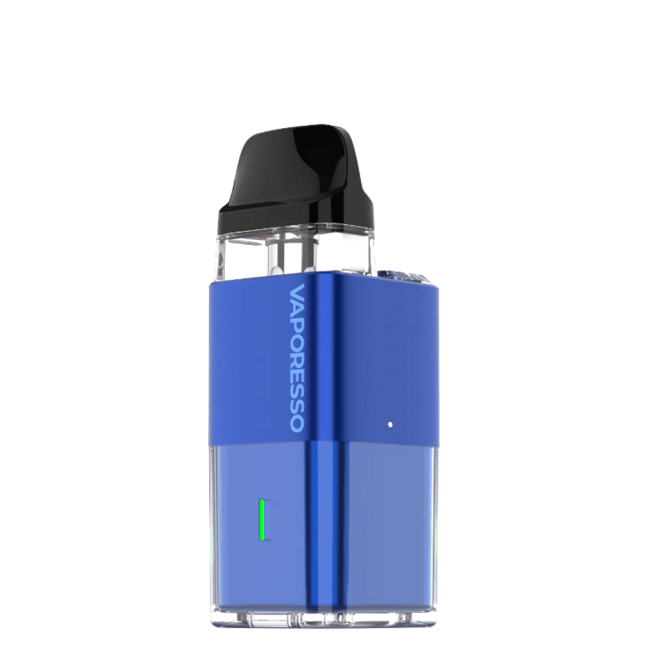 Vaporesso XROS Cube Pod Kit 900mAh / Ocean Blue Vape Superstore  Saskatchewan Canada