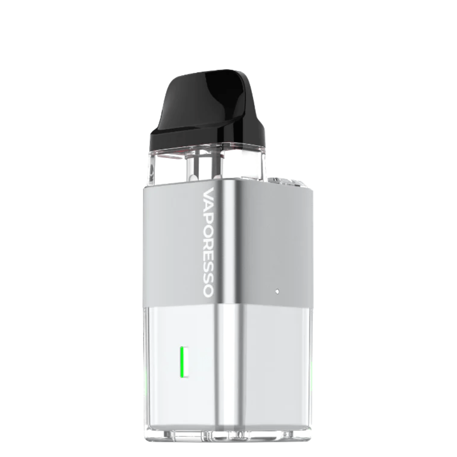 Vaporesso XROS Cube Pod Kit 900mAh / Silver Vape Superstore  Saskatchewan Canada