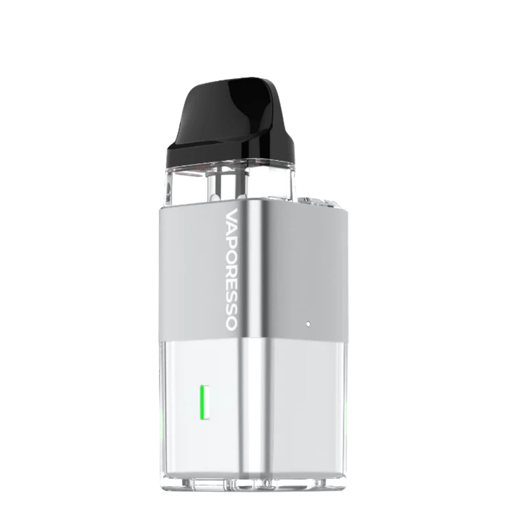 Vaporesso XROS Cube Pod Kit 900mAh / Silver Vape Superstore  Saskatchewan Canada