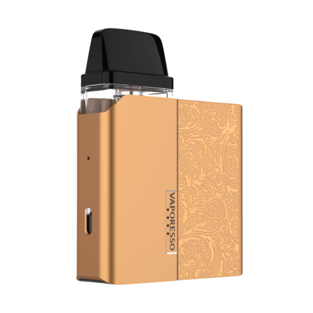 Vaporesso XROS Nano Pod Kit-1000mAh Bronze Gold Vape Superstore  Saskatchewan Canada