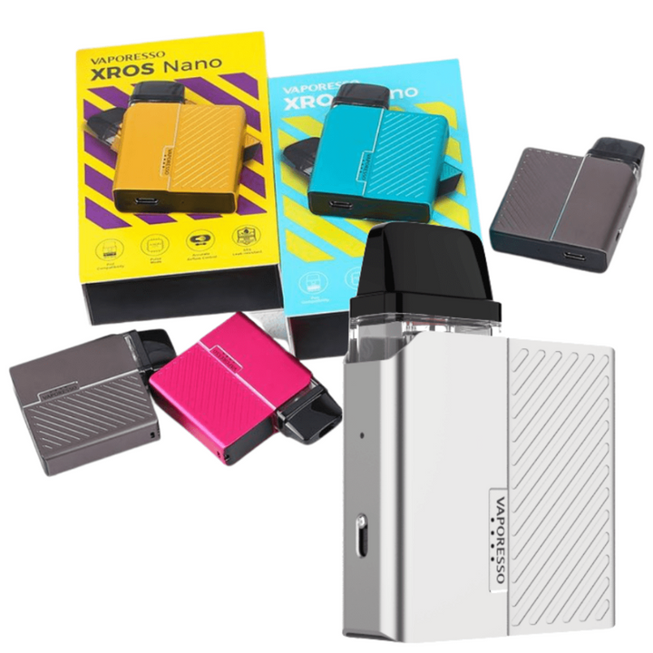 Vaporesso XROS Nano Pod Kit-1000mAh Vape Superstore  Saskatchewan Canada