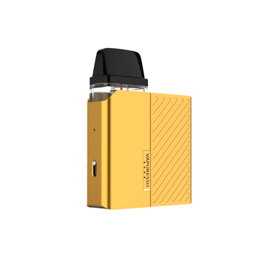 Vaporesso XROS Nano Pod Kit-1000mAh Yellow Vape Superstore  Saskatchewan Canada