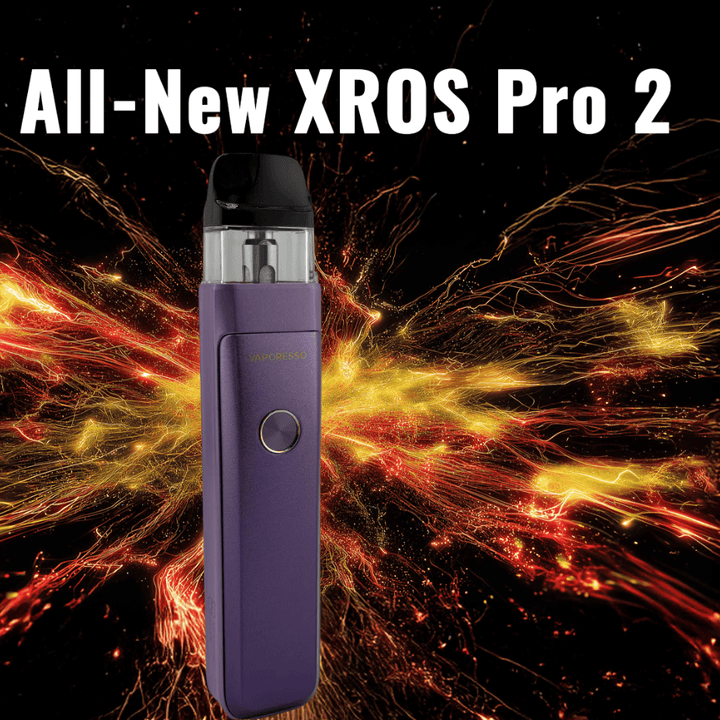 Vaporesso XROS Pro 2 Pod Kit - 2000mAh Vape Superstore  Saskatchewan Canada
