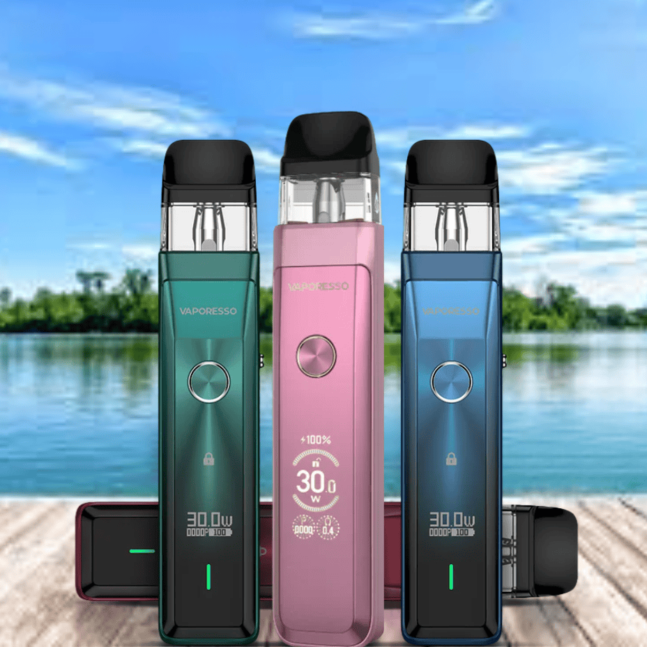 Vaporesso XROS Pro 2 Pod Kit - 2000mAh Vape Superstore  Saskatchewan Canada
