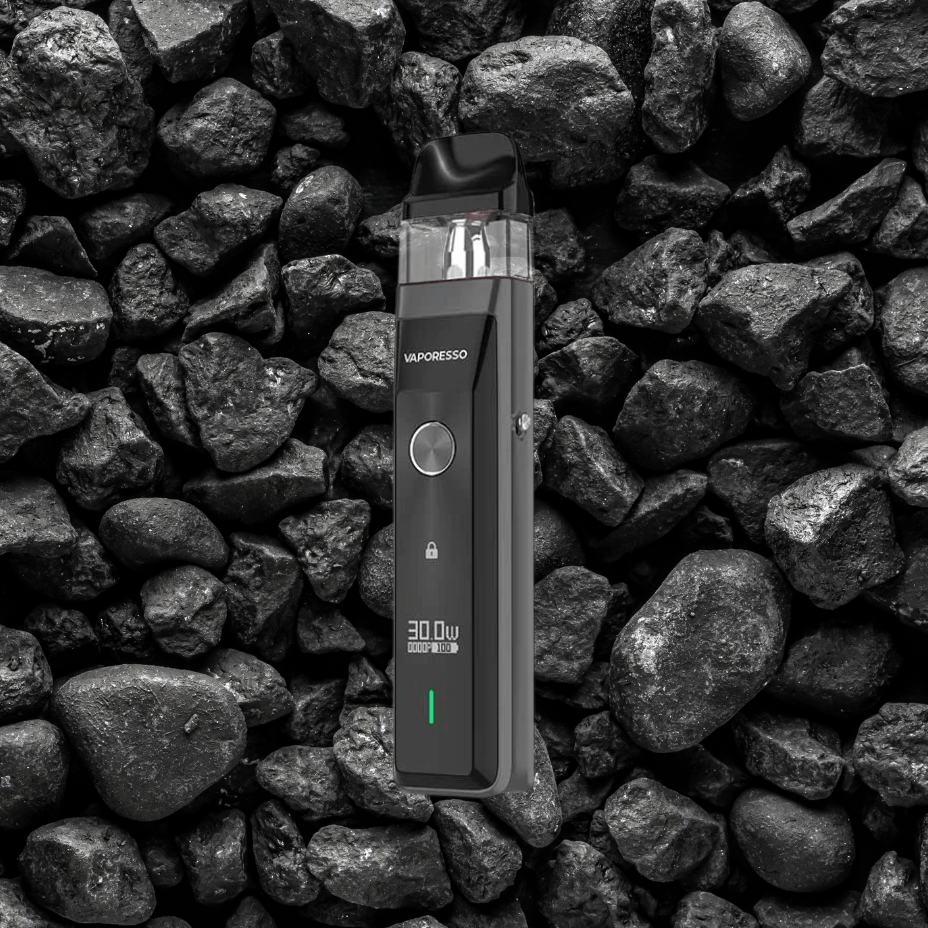 Vaporesso XROS PRO Pod Kit-1200 mAh 1200mAh / Black Vape Superstore  Saskatchewan Canada
