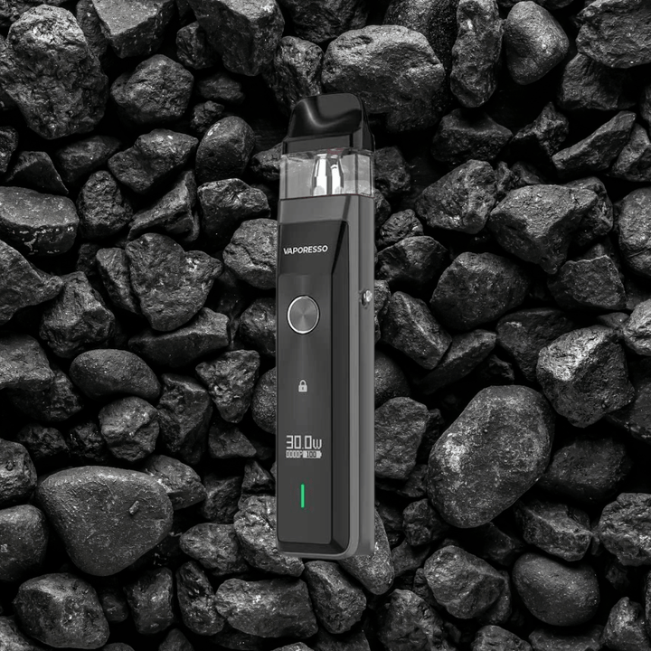 Vaporesso XROS PRO Pod Kit-1200 mAh 1200mAh / Black Vape Superstore  Saskatchewan Canada