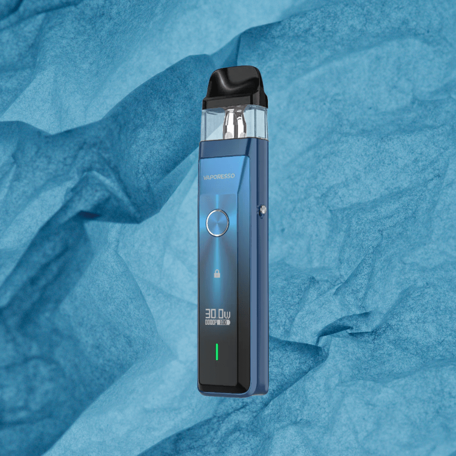 Vaporesso XROS PRO Pod Kit-1200 mAh 1200mAh / Blue Vape Superstore  Saskatchewan Canada