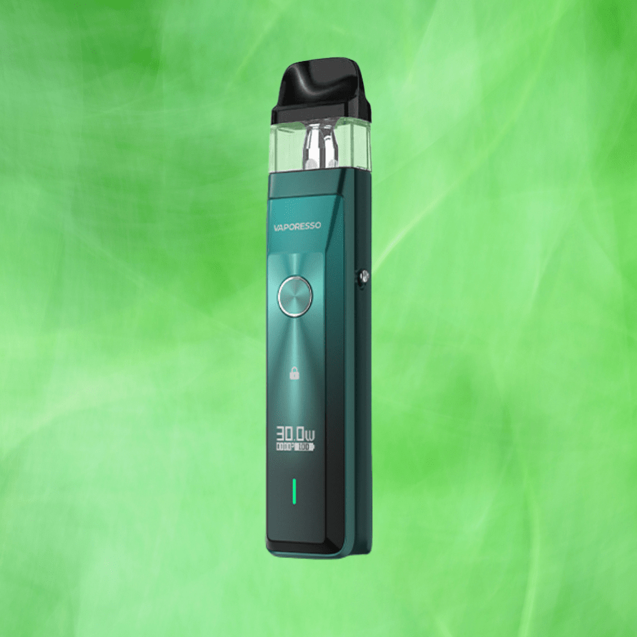 Vaporesso XROS PRO Pod Kit-1200 mAh 1200mAh / Green Vape Superstore  Saskatchewan Canada