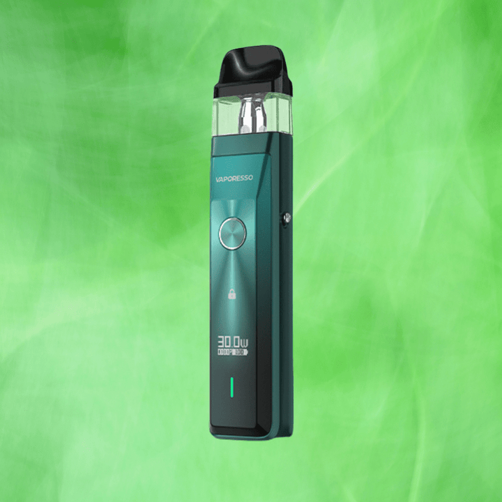 Vaporesso XROS PRO Pod Kit-1200 mAh 1200mAh / Green Vape Superstore  Saskatchewan Canada