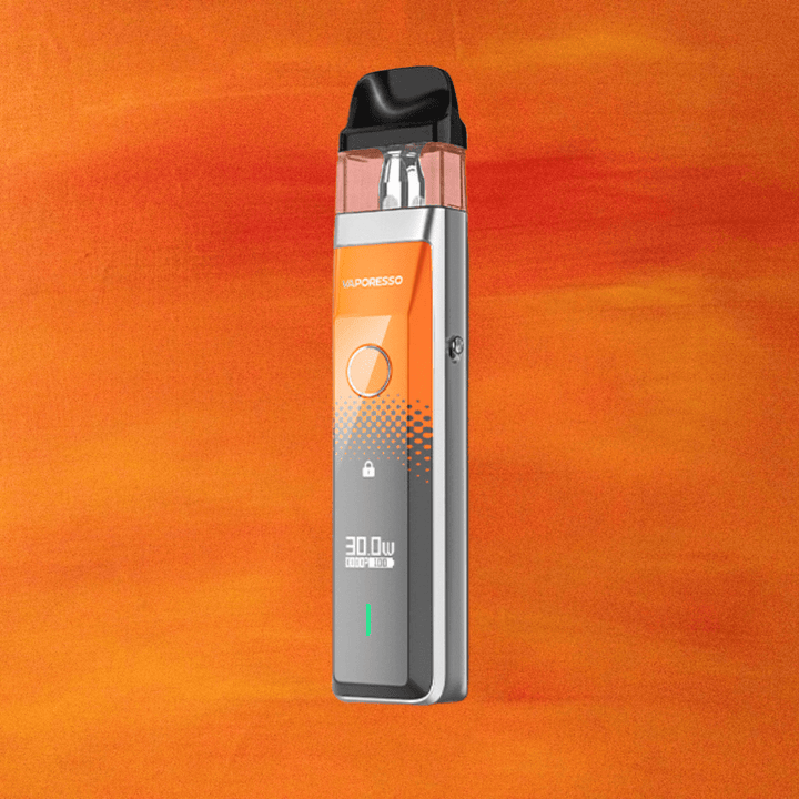 Vaporesso XROS PRO Pod Kit-1200 mAh 1200mAh / Orange Vape Superstore  Saskatchewan Canada
