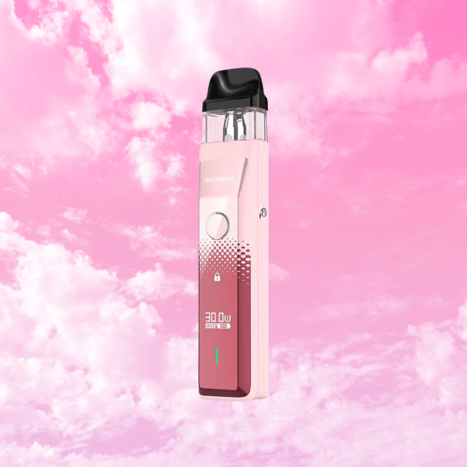 Vaporesso XROS PRO Pod Kit-1200 mAh 1200mAh / Pink Vape Superstore  Saskatchewan Canada