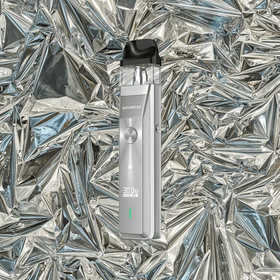 Vaporesso XROS PRO Pod Kit-1200 mAh 1200mAh / Silver Vape Superstore  Saskatchewan Canada