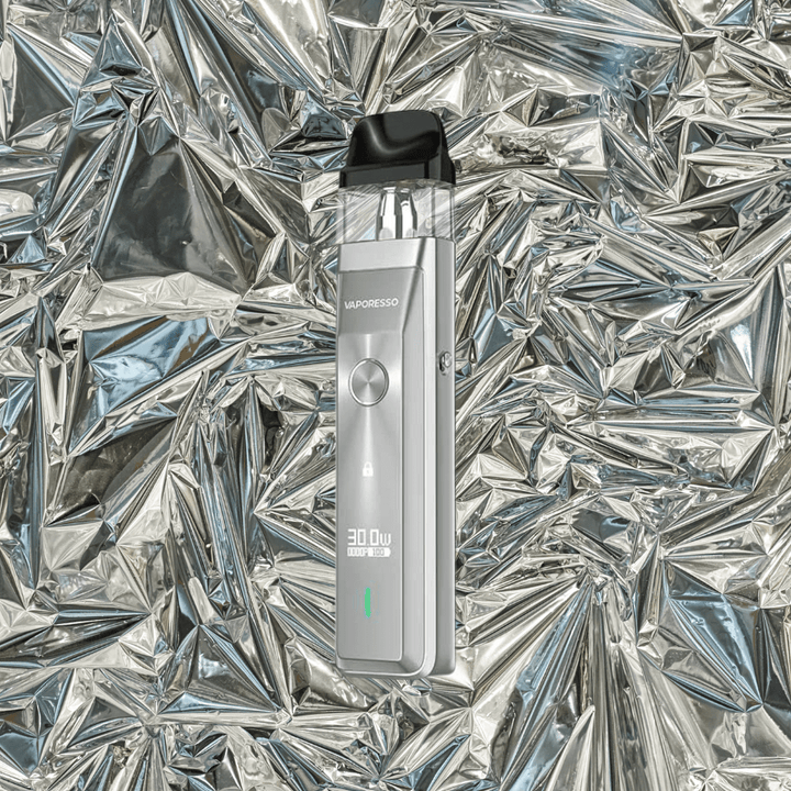 Vaporesso XROS PRO Pod Kit-1200 mAh 1200mAh / Silver Vape Superstore  Saskatchewan Canada
