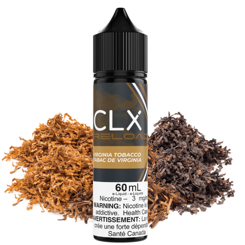 Virginia Tobacco by CLX E-Liquid-Vapexcape & Bong Shop, Regina, SK, CA Vapexcape Vape SuperStore-Vape & Bong Shop Virginia Tobacco by CLX E-Liquid-Vapexcape & Bong Shop, Regina, SK, CA Vapexcape Vape SuperStore-Vape & Bong Shop