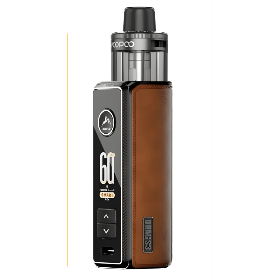 VooPoo Drag S3 Pod Kit-3,000mAh in Saskatchewan, Canada Vapexcape Vape  SuperStore-Vape & Bong Shop