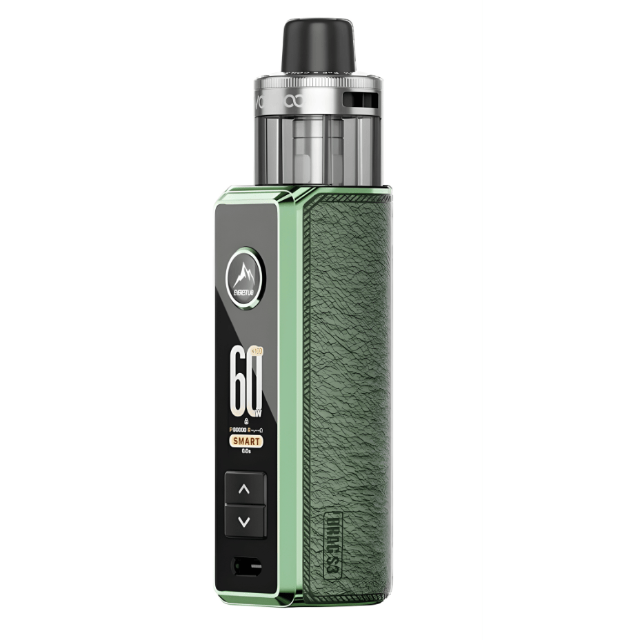 New Products in Vaping