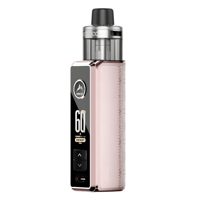 VooPoo Drag S3 Pod Kit-3,000mAh Pink Vape Superstore  Saskatchewan Canada