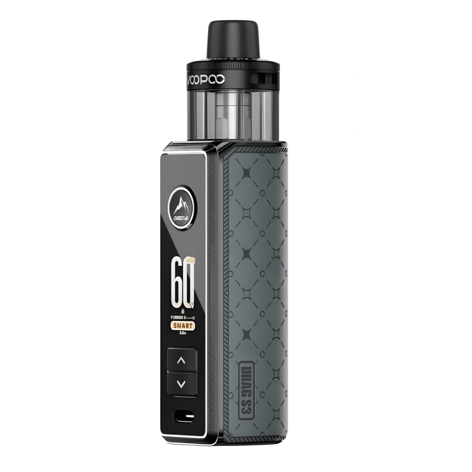 VooPoo Drag S3 Pod Kit-3,000mAh in Saskatchewan, Canada Vapexcape Vape SuperStore-Vape & Bong Shop VooPoo Drag S3 Pod Kit-3,000mAh in Saskatchewan, Canada Vapexcape Vape SuperStore-Vape & Bong Shop