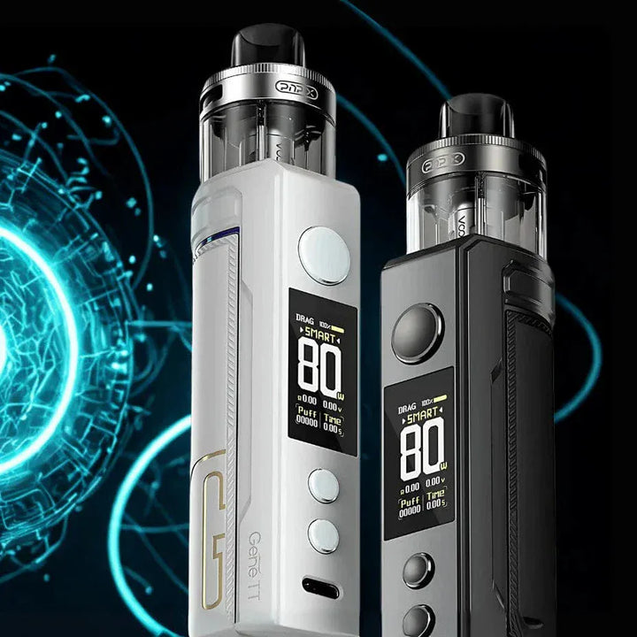 VooPoo Drag X2 Pod Mod Kit-80W Vape Superstore  Saskatchewan Canada