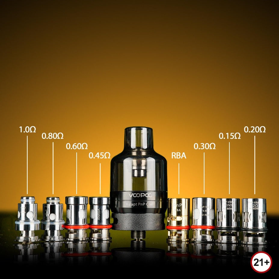 VooPoo PNP Tank Vape Superstore  Saskatchewan Canada