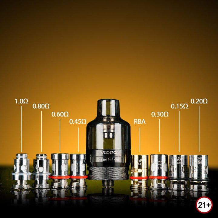 VooPoo PNP Tank Vape Superstore  Saskatchewan Canada