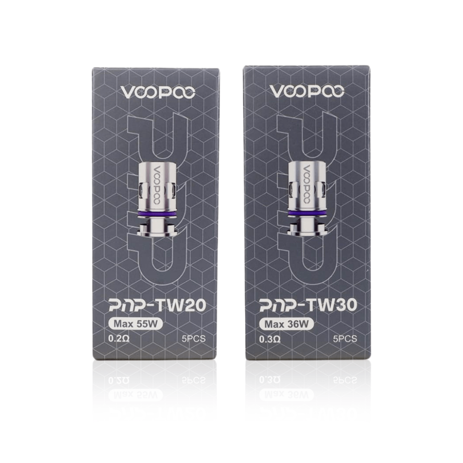 VooPoo PNP TW Replacement Coils TW20 0.2ohm Vape Superstore  Saskatchewan Canada