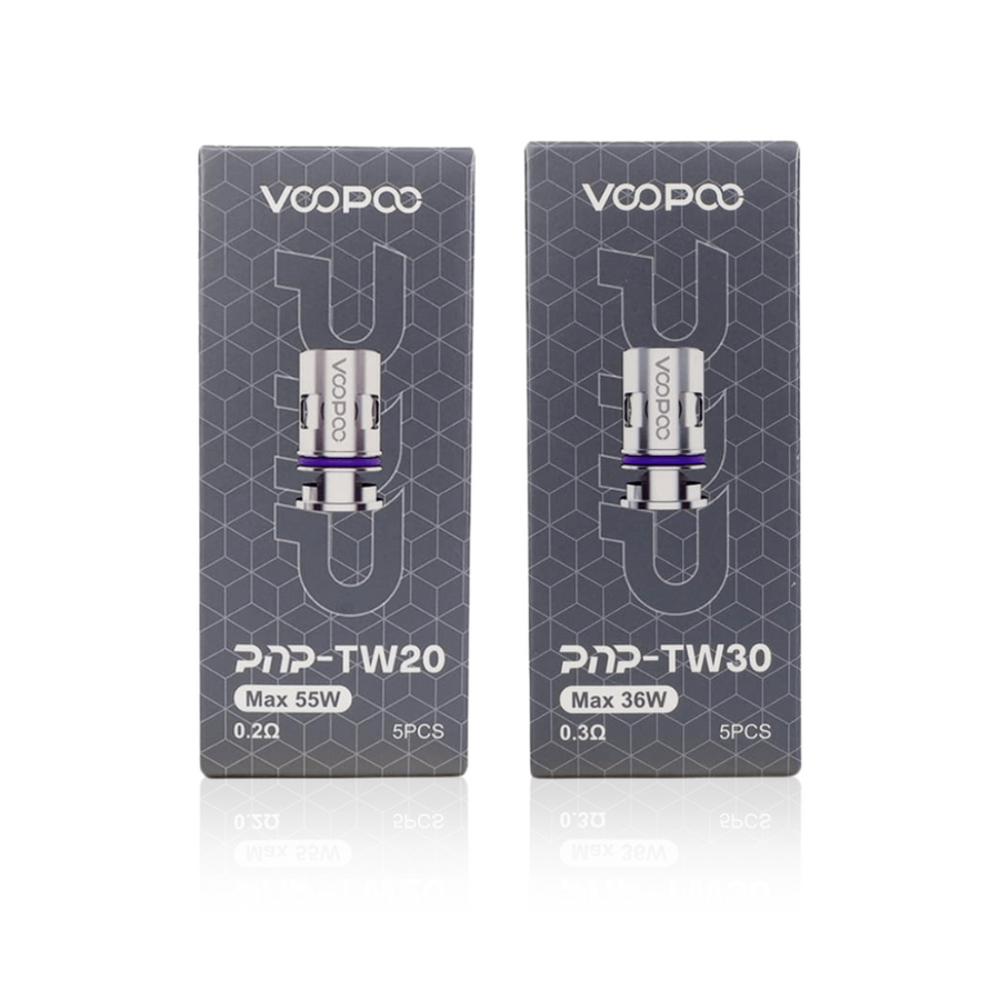 VooPoo PNP TW Replacement Coils TW20 0.2ohm Vape Superstore  Saskatchewan Canada