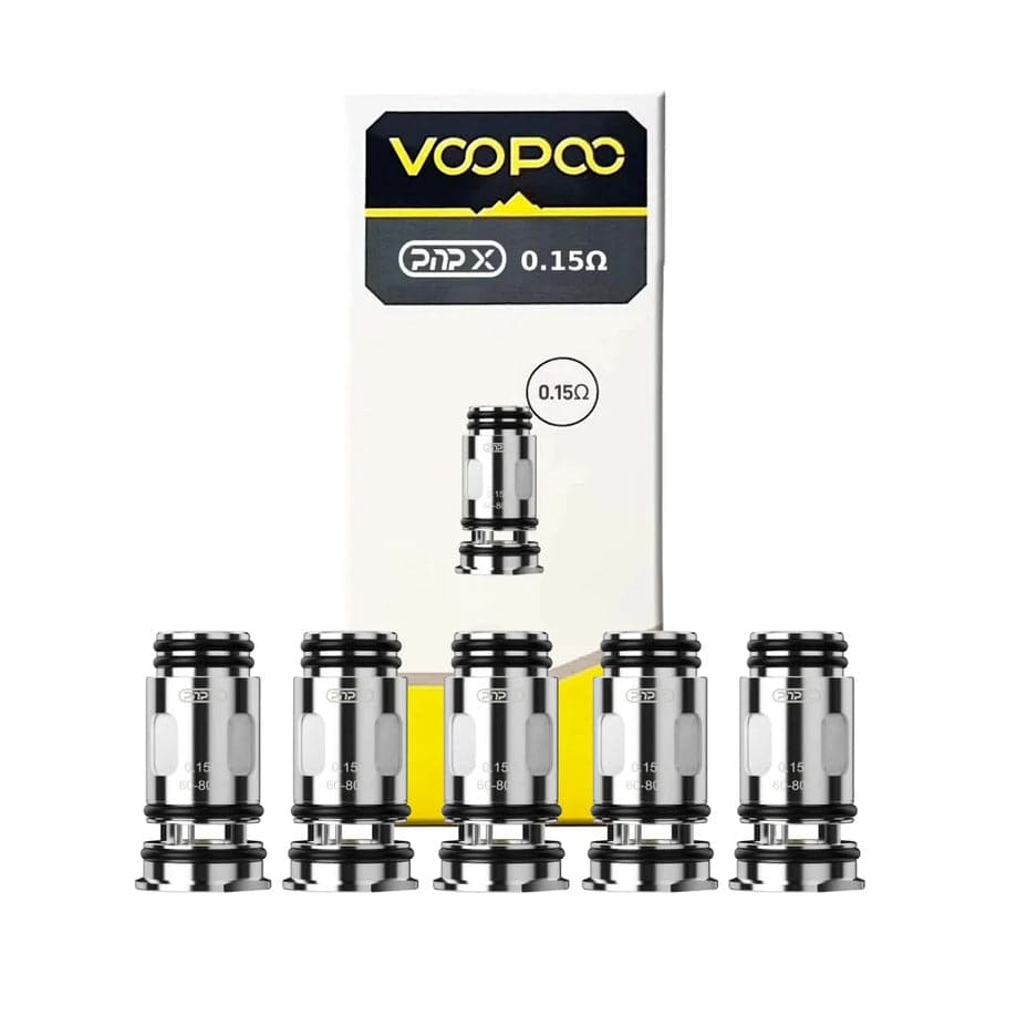 VooPoo PNP X Replacement Coils (5 Pack) Vape Superstore  Saskatchewan Canada