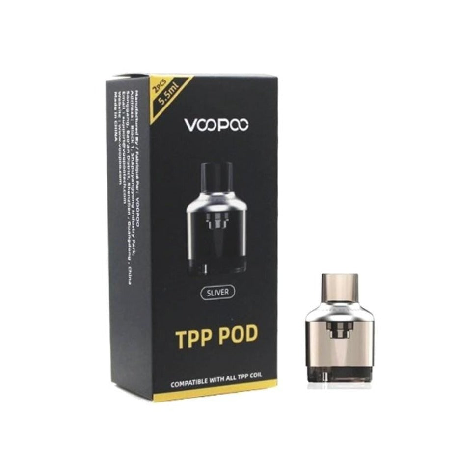 VooPoo Replacement TPP Pods D1-Mesh 0.15 Vape Superstore  Saskatchewan Canada