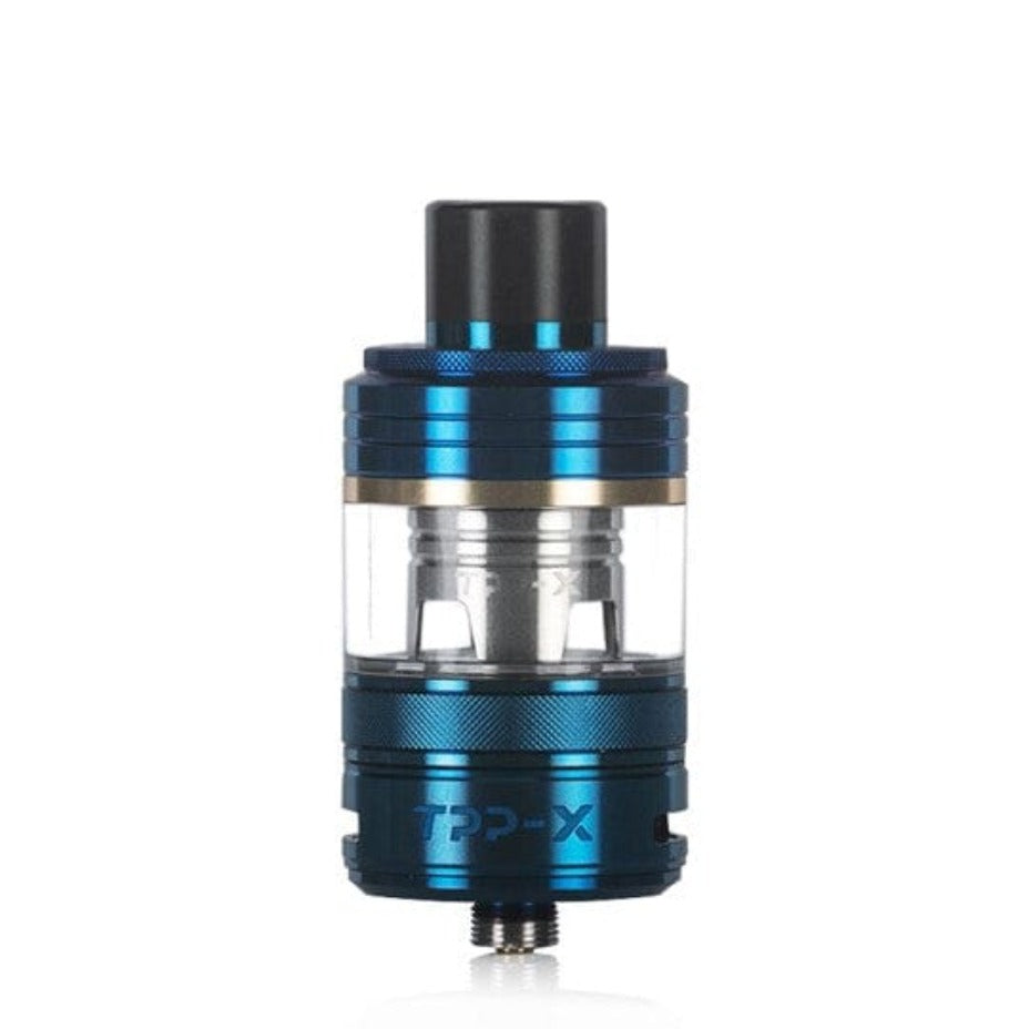VooPoo TPP X Pod Tank 5.5ml / Blue Vape Superstore  Saskatchewan Canada