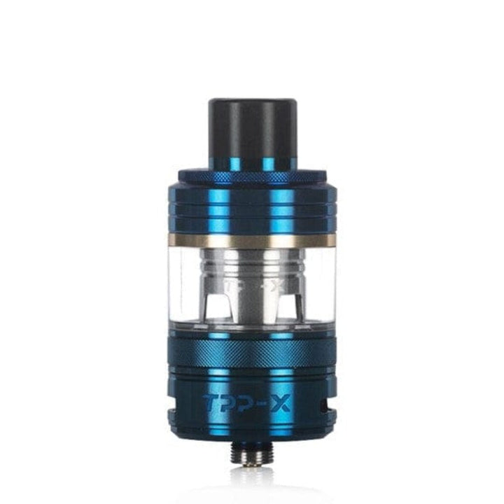 VooPoo TPP X Pod Tank 5.5ml / Blue Vape Superstore  Saskatchewan Canada