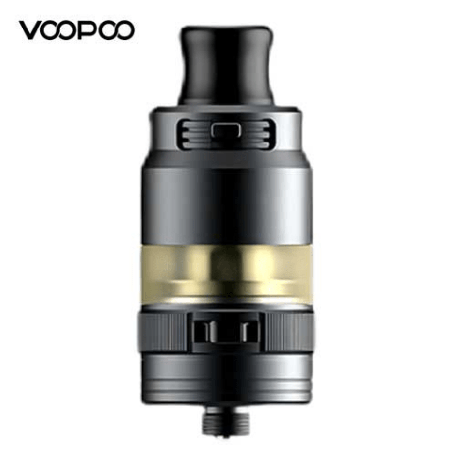 VooPoo UForce K Sub-Ohm Tank Gunmetal Vape Superstore  Saskatchewan Canada