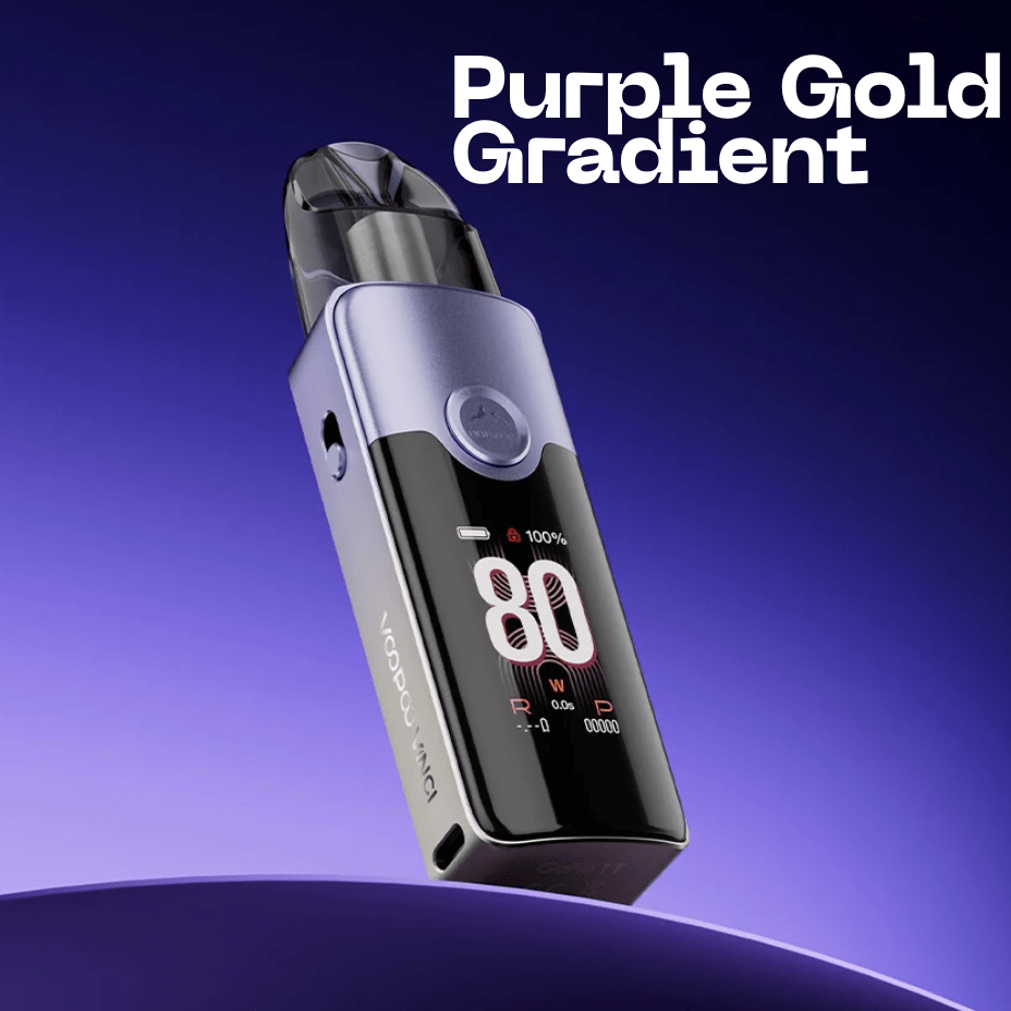 VooPoo Vinci E80 Pod Kit - 3000mAh Vapexcape Vape and Bong Shop Regina Saskatchewan