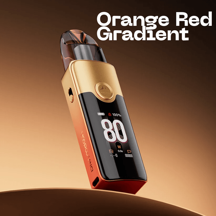 VooPoo Vinci E80 Pod Kit - 3000mAh Vapexcape Vape and Bong Shop Regina Saskatchewan
