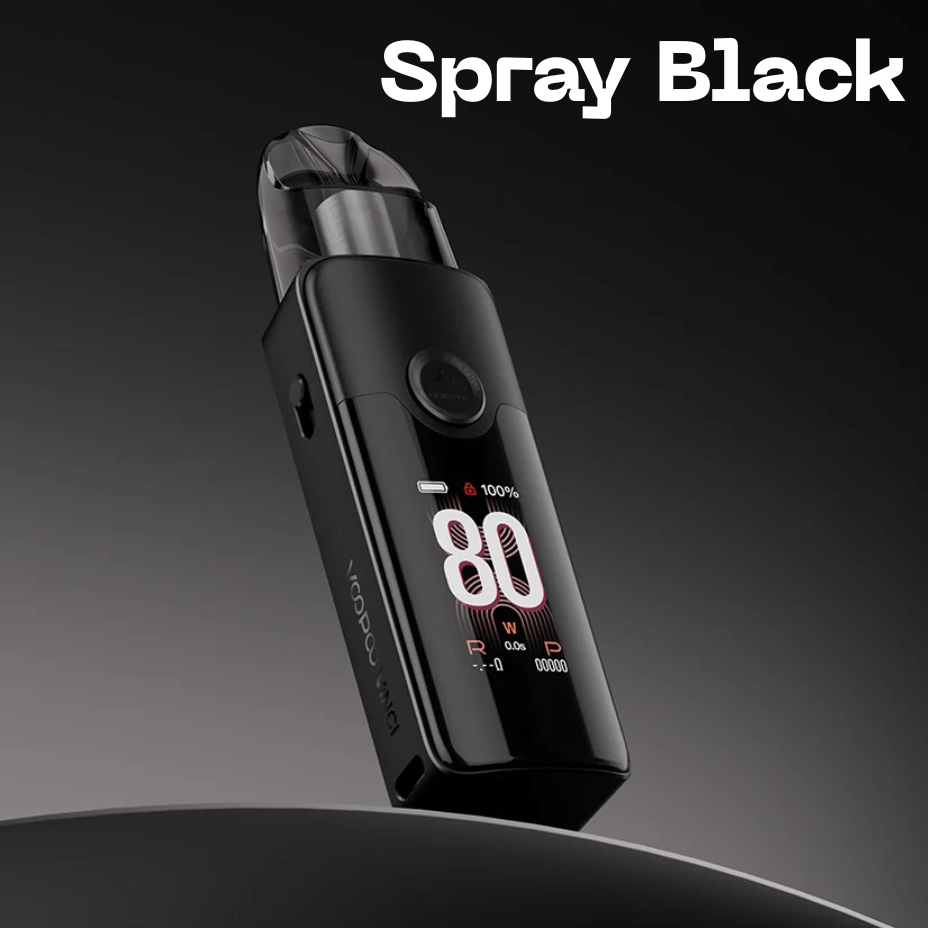 VooPoo Vinci E80 Pod Kit - 3000mAh Vapexcape Vape and Bong Shop Regina Saskatchewan