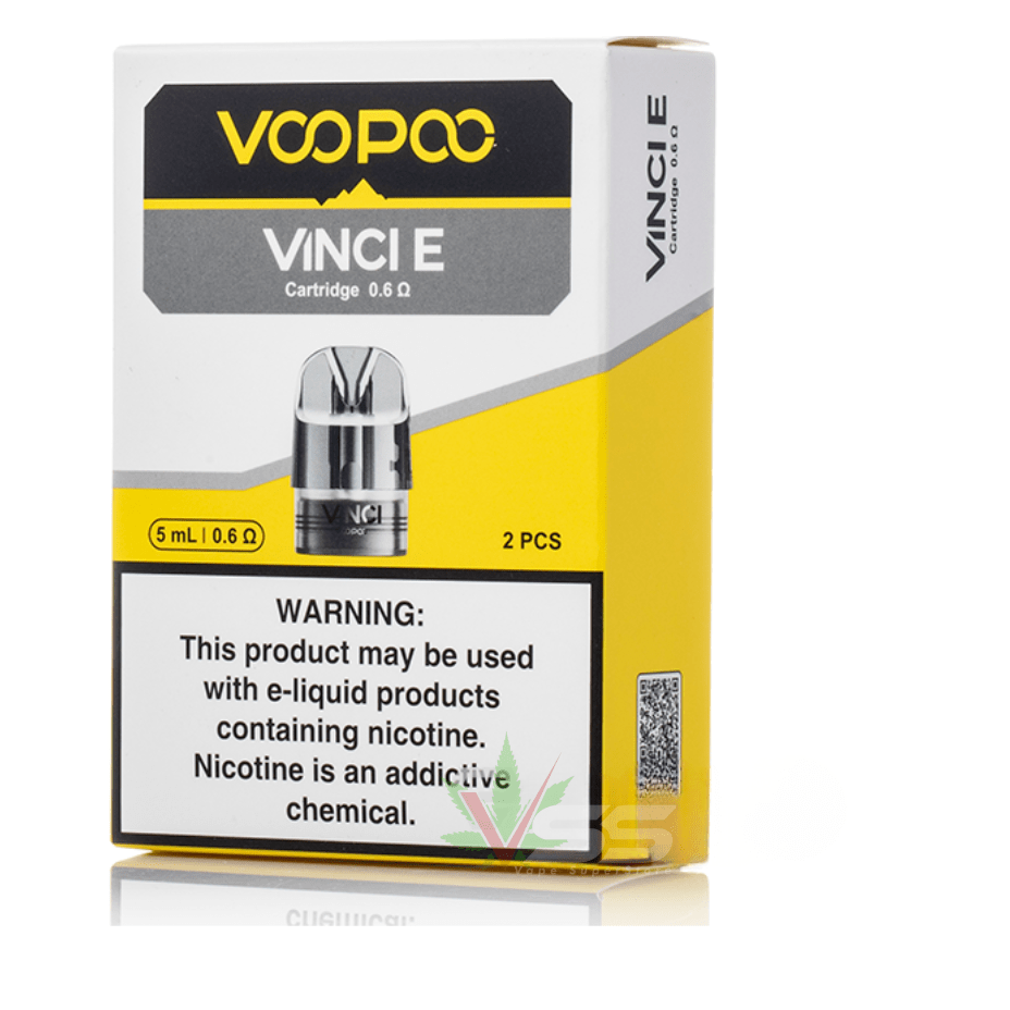 VooPoo Vinci E80 Replacement Pods 0.3ohm Vape Superstore  Saskatchewan Canada