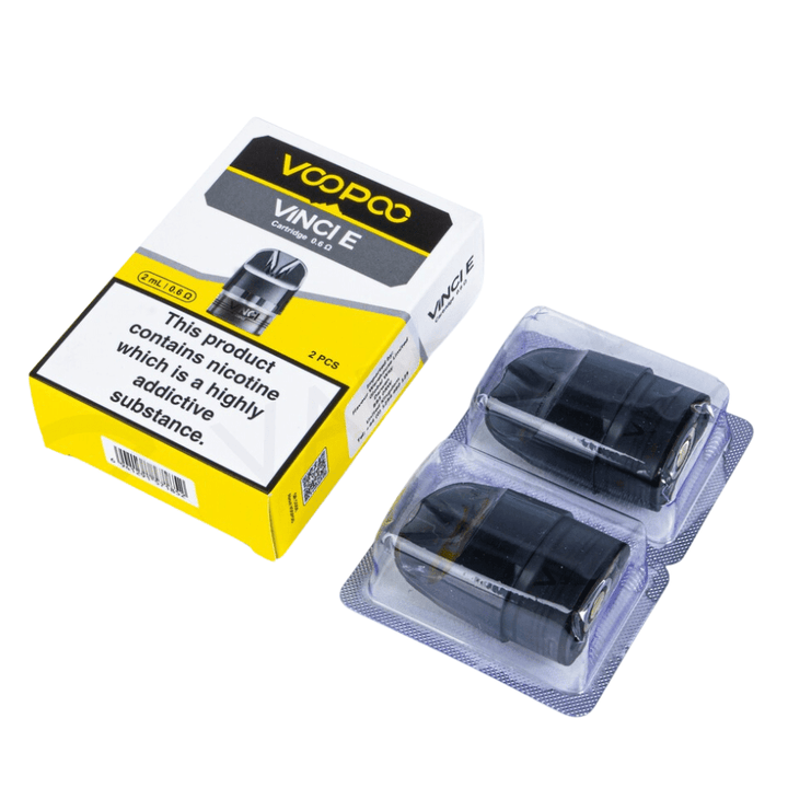 VooPoo Vinci E80 Replacement Pods Vape Superstore  Saskatchewan Canada