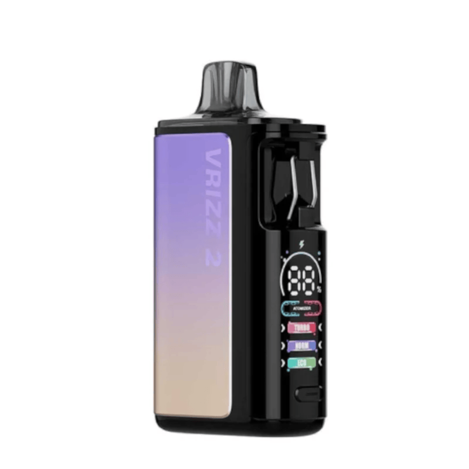 Voopoo Vrizz 2 Pod Kit - 1350mAh Sunset Purple Vape Superstore  Saskatchewan Canada