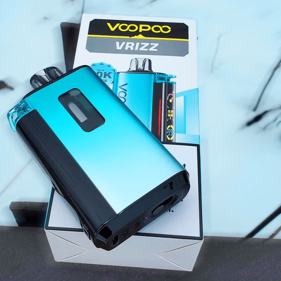 VooPoo VRIZZ Pod Kit-800mAh Iris Blue Vape Superstore  Saskatchewan Canada