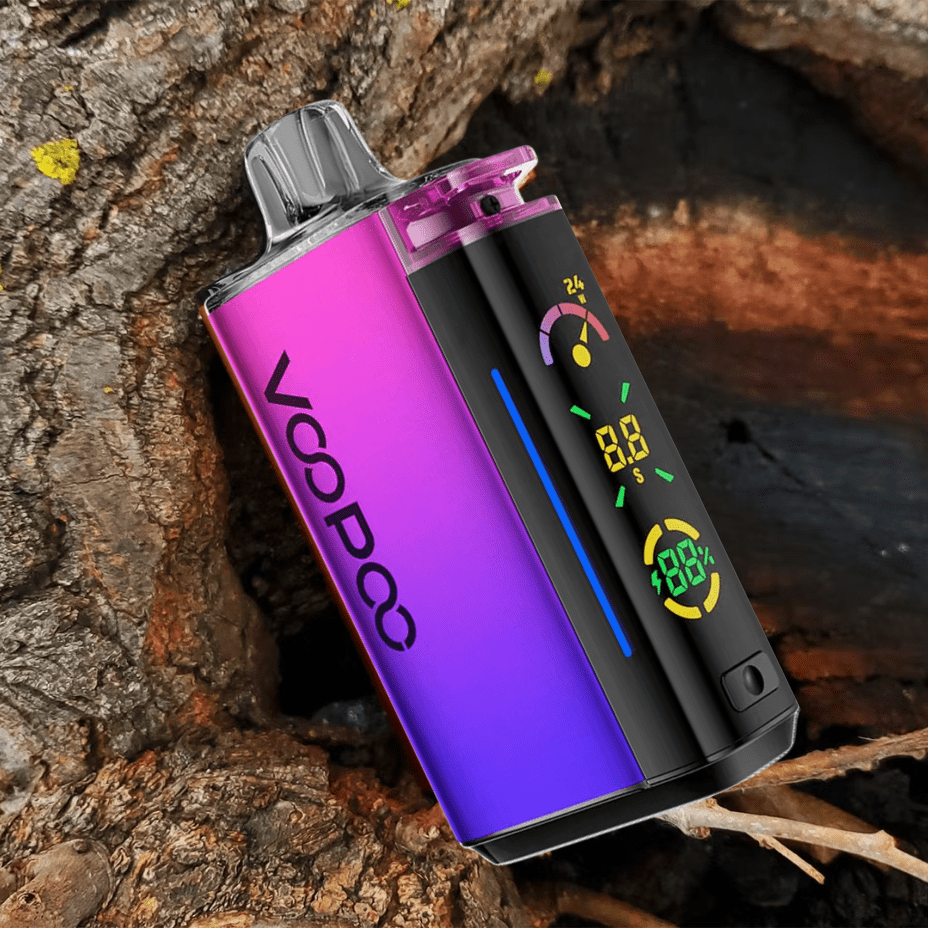 VooPoo VRIZZ Pod Kit-800mAh Phantom Purple Vape Superstore  Saskatchewan Canada