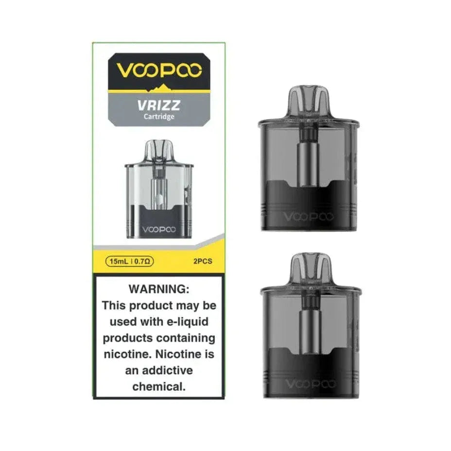 VooPoo Vrizz Replacement Pods 15ML (2 Pack) Vape Superstore  Saskatchewan Canada