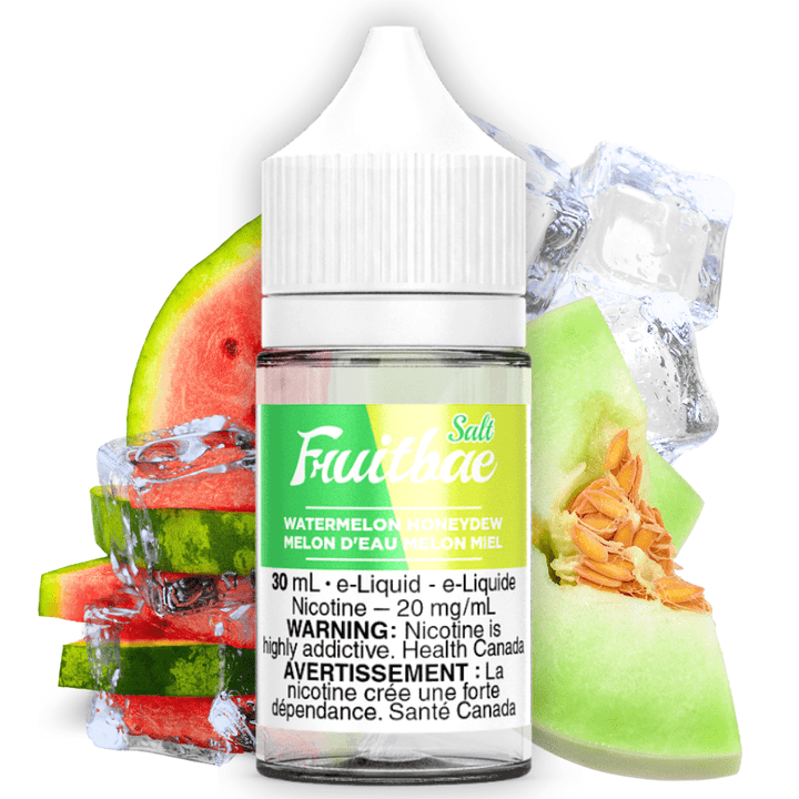 Watermelon Honeydew Salts by Fruitbae E-Liquid Vape Superstore  Saskatchewan Canada