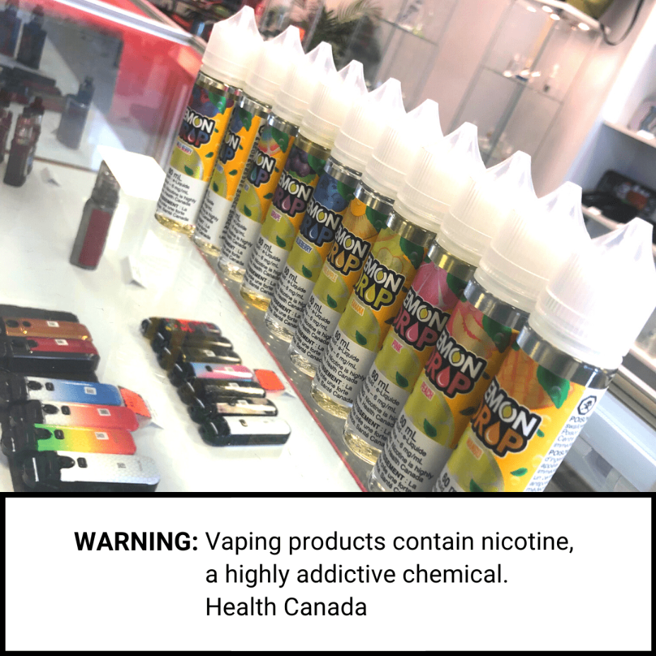 Wild Berry By Lemon Drop E-Liquid Vape Superstore  Saskatchewan Canada