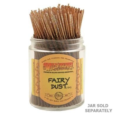 Wild Berry Incense Sticks - Shorties 1pc / Fairy Dust Vapexcape Vape and Bong Shop Regina Saskatchewan