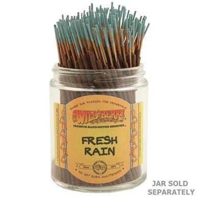 Wild Berry Incense Sticks - Shorties 1pc / Fresh Rain Vapexcape Vape and Bong Shop Regina Saskatchewan